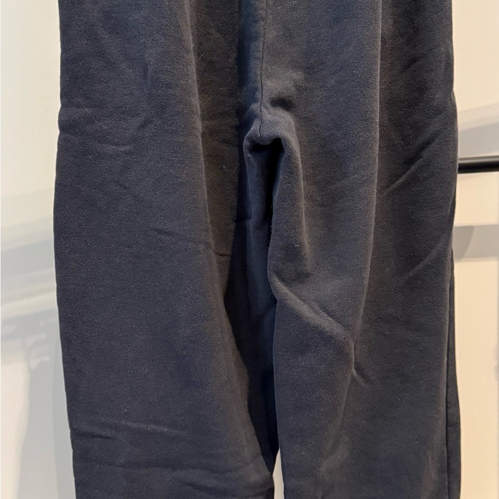 ALO Yoga Steel Grey Jogger Pants - Picture 3 of 4